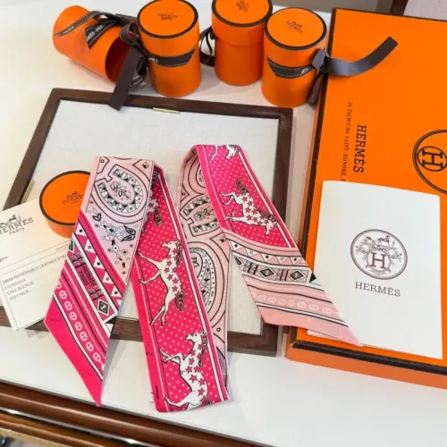 Hermes Twilly Scarf #1436949 $32.00 USD, Wholesale Replica Hermes Scarf