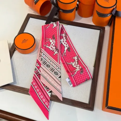 Replica Hermes Twilly Scarf #1436949 $32.00 USD for Wholesale