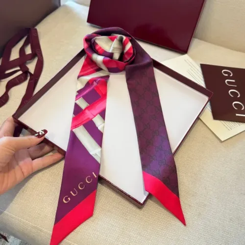 Replica Gucci Twilly Scarf #1436955 $29.00 USD for Wholesale