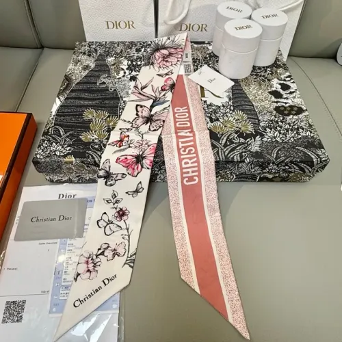 Christian Dior Twilly Scarf #1436957 $29.00 USD, Wholesale Replica Christian Dior Scarf
