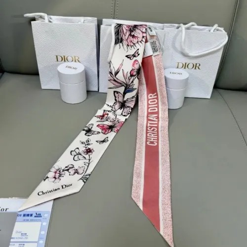 Replica Christian Dior Twilly Scarf #1436957 $29.00 USD for Wholesale