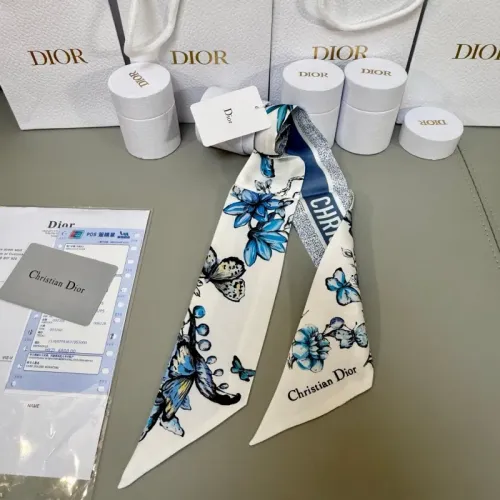 Replica Christian Dior Twilly Scarf #1436958 $29.00 USD for Wholesale