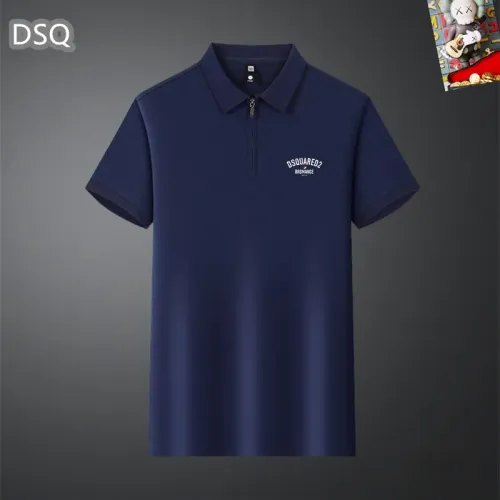 Dsquared T-Shirts Short Sleeved For Men #1436968