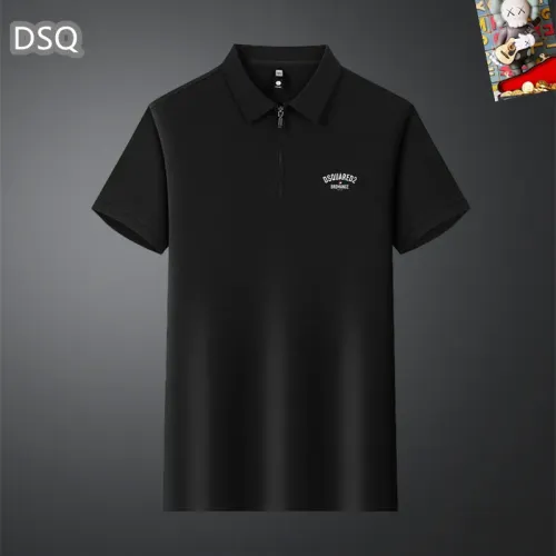 Dsquared T-Shirts Short Sleeved For Men #1436969