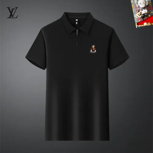 Louis Vuitton LV T-Shirts Short Sleeved For Men #1436979 $34.00 USD, Wholesale Replica Louis Vuitton LV T-Shirts