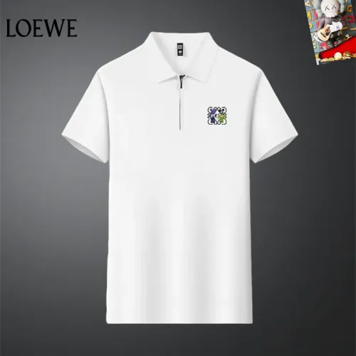 LOEWE T-Shirts Short Sleeved For Men #1437045 $34.00 USD, Wholesale Replica LOEWE T-Shirts