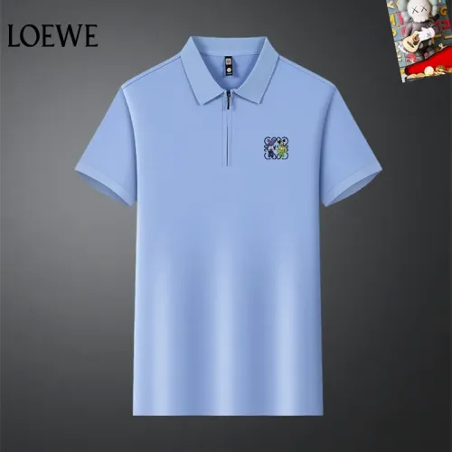 LOEWE T-Shirts Short Sleeved For Men #1437046 $34.00 USD, Wholesale Replica LOEWE T-Shirts