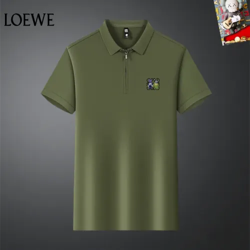 LOEWE T-Shirts Short Sleeved For Men #1437047 $34.00 USD, Wholesale Replica LOEWE T-Shirts
