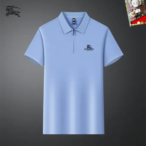 Burberry T-Shirts Short Sleeved For Men #1437066 $34.00 USD, Wholesale Replica Burberry T-Shirts
