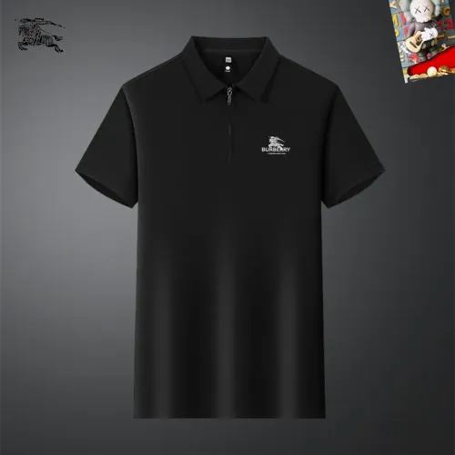 Burberry T-Shirts Short Sleeved For Men #1437069 $34.00 USD, Wholesale Replica Burberry T-Shirts