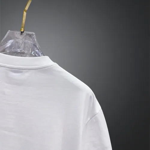 Replica Prada T-Shirts Short Sleeved For Unisex #1437082 $25.00 USD for Wholesale