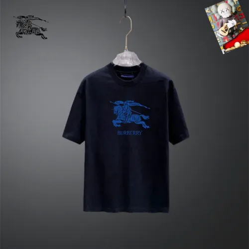 Burberry T-Shirts Short Sleeved For Unisex #1437117 $25.00 USD, Wholesale Replica Burberry T-Shirts