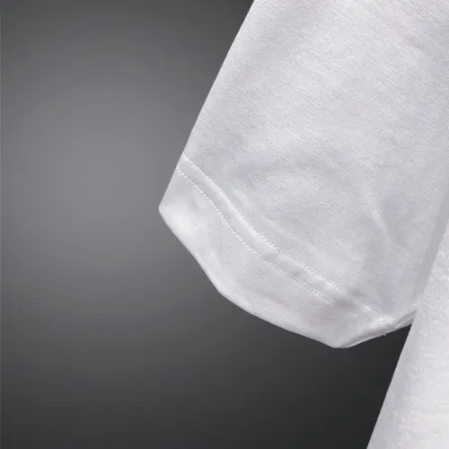Replica Hermes T-Shirts Short Sleeved For Unisex #1437122 $25.00 USD for Wholesale