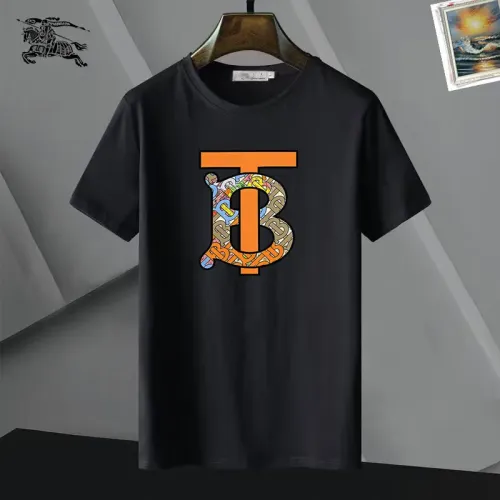 Burberry T-Shirts Short Sleeved For Unisex #1437135 $25.00 USD, Wholesale Replica Burberry T-Shirts