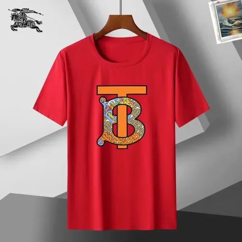 Burberry T-Shirts Short Sleeved For Unisex #1437136 $25.00 USD, Wholesale Replica Burberry T-Shirts