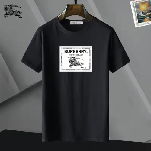 Burberry T-Shirts Short Sleeved For Unisex #1437163 $25.00 USD, Wholesale Replica Burberry T-Shirts