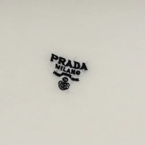 Replica Prada T-Shirts Short Sleeved For Unisex #1437168 $64.00 USD for Wholesale