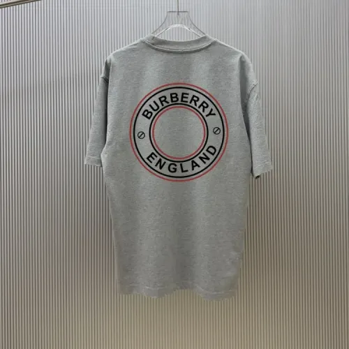 Burberry T-Shirts Short Sleeved For Unisex #1437202 $36.00 USD, Wholesale Replica Burberry T-Shirts