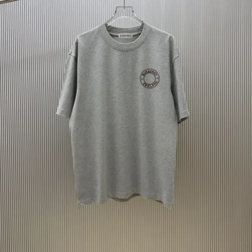 Replica Burberry T-Shirts Short Sleeved For Unisex #1437202 $36.00 USD for Wholesale