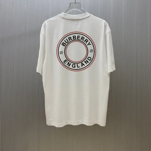 Burberry T-Shirts Short Sleeved For Unisex #1437203