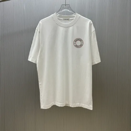 Replica Burberry T-Shirts Short Sleeved For Unisex #1437203 $36.00 USD for Wholesale