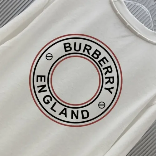 Replica Burberry T-Shirts Short Sleeved For Unisex #1437203 $36.00 USD for Wholesale