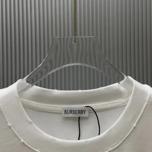 Replica Burberry T-Shirts Short Sleeved For Unisex #1437203 $36.00 USD for Wholesale