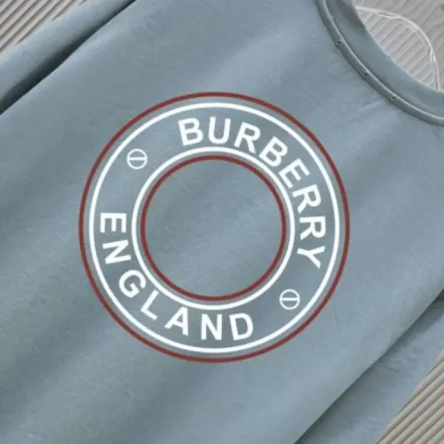 Replica Burberry T-Shirts Short Sleeved For Unisex #1437204 $36.00 USD for Wholesale