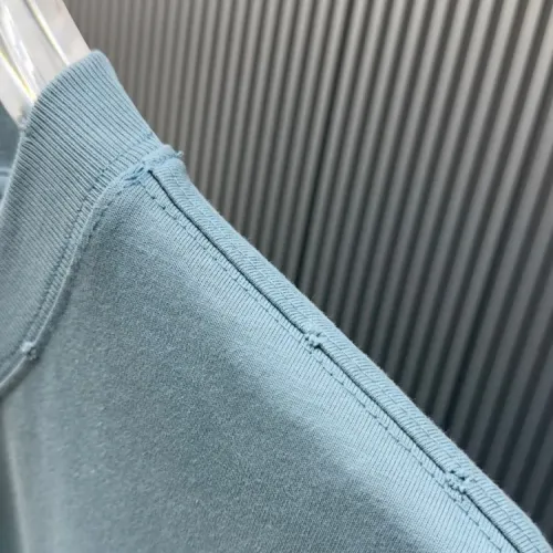 Replica Burberry T-Shirts Short Sleeved For Unisex #1437204 $36.00 USD for Wholesale
