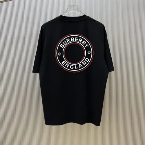 Burberry T-Shirts Short Sleeved For Unisex #1437205 $36.00 USD, Wholesale Replica Burberry T-Shirts