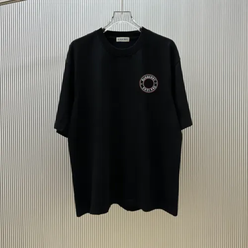 Replica Burberry T-Shirts Short Sleeved For Unisex #1437205 $36.00 USD for Wholesale