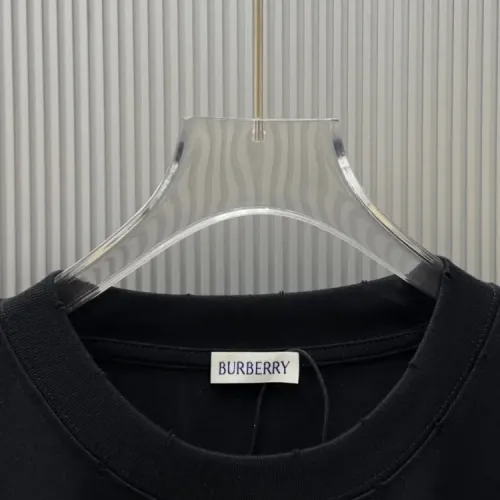 Replica Burberry T-Shirts Short Sleeved For Unisex #1437205 $36.00 USD for Wholesale