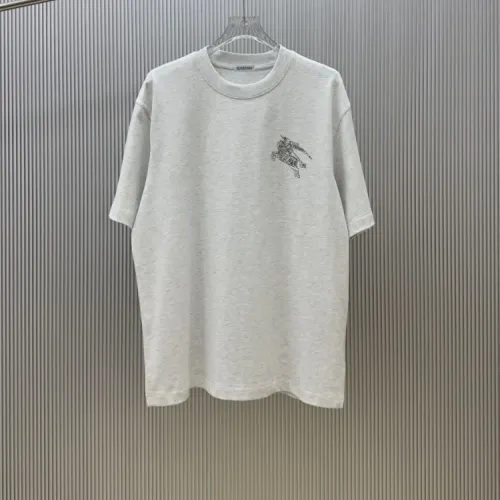 Burberry T-Shirts Short Sleeved For Unisex #1437216 $36.00 USD, Wholesale Replica Burberry T-Shirts