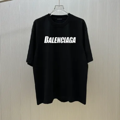 Balenciaga T-Shirts Short Sleeved For Unisex #1437242 $36.00 USD, Wholesale Replica Balenciaga T-Shirts