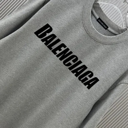 Replica Balenciaga T-Shirts Short Sleeved For Unisex #1437244 $36.00 USD for Wholesale