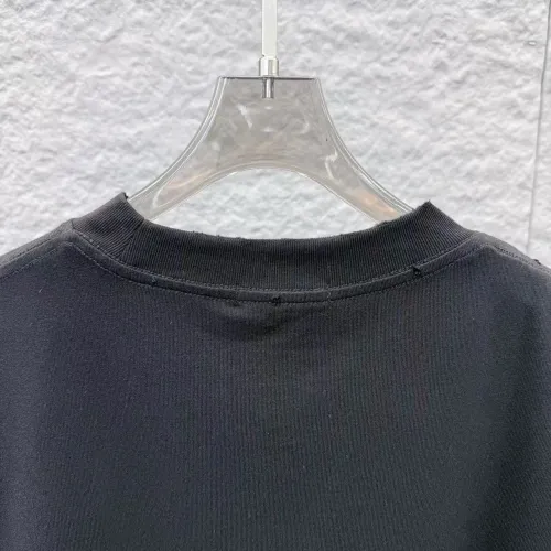Replica Balenciaga T-Shirts Short Sleeved For Unisex #1437248 $38.00 USD for Wholesale