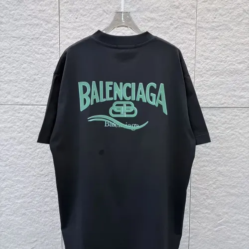 Balenciaga T-Shirts Short Sleeved For Unisex #1437250 $38.00 USD, Wholesale Replica Balenciaga T-Shirts