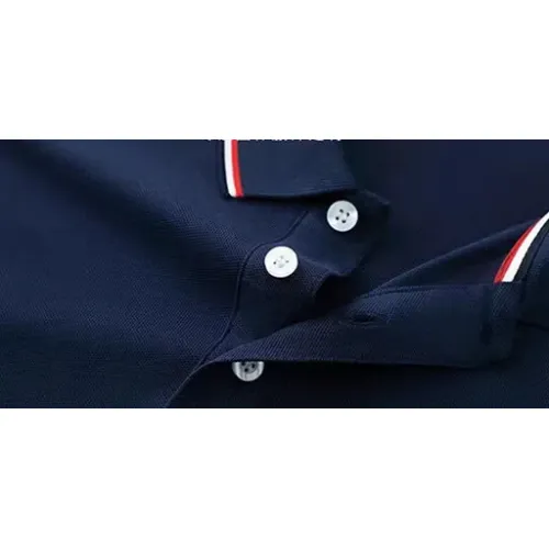 Replica Moncler T-Shirts Long Sleeved For Men #1437394 $40.00 USD for Wholesale