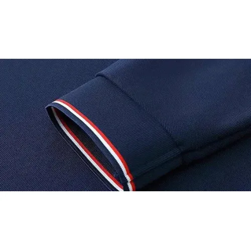 Replica Moncler T-Shirts Long Sleeved For Men #1437407 $40.00 USD for Wholesale