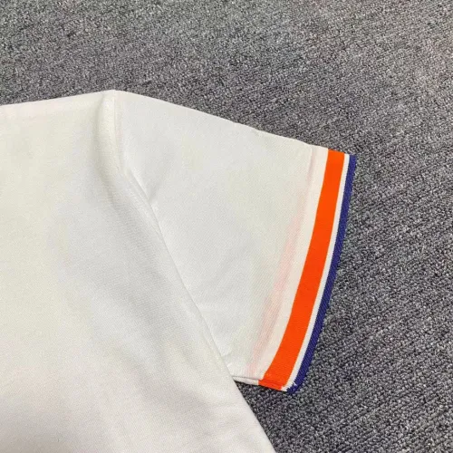 Replica Hermes T-Shirts Short Sleeved For Men #1437416 $29.00 USD for Wholesale