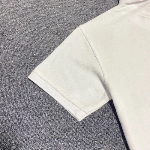 Replica Moncler T-Shirts Short Sleeved For Men #1437421 $29.00 USD for Wholesale