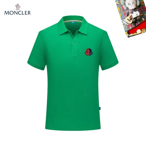 Moncler T-Shirts Short Sleeved For Men #1437423 $29.00 USD, Wholesale Replica Moncler T-Shirts