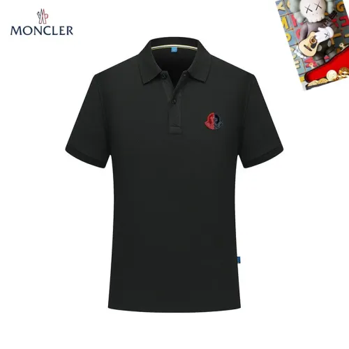 Moncler T-Shirts Short Sleeved For Men #1437425 $29.00 USD, Wholesale Replica Moncler T-Shirts