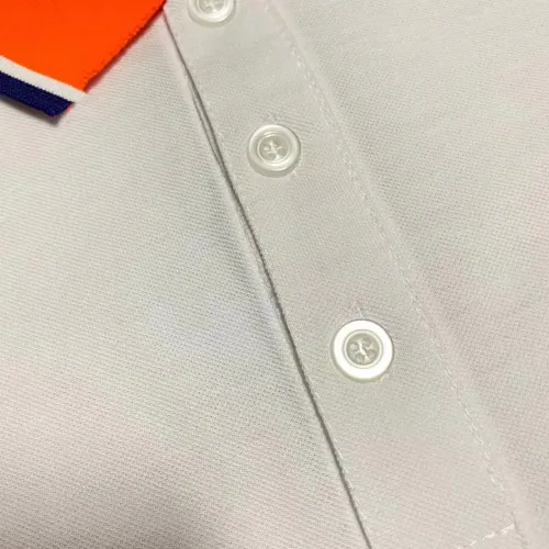 Replica Hermes T-Shirts Short Sleeved For Men #1437523 $29.00 USD for Wholesale