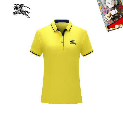 Burberry T-Shirts Short Sleeved For Men #1437543 $29.00 USD, Wholesale Replica Burberry T-Shirts