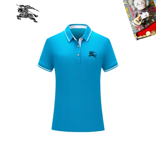 Burberry T-Shirts Short Sleeved For Men #1437545 $29.00 USD, Wholesale Replica Burberry T-Shirts