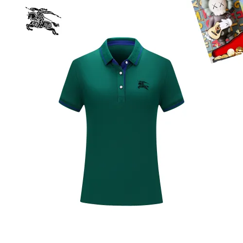 Burberry T-Shirts Short Sleeved For Men #1437546 $29.00 USD, Wholesale Replica Burberry T-Shirts