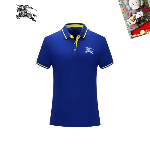 Burberry T-Shirts Short Sleeved For Men #1437547 $29.00 USD, Wholesale Replica Burberry T-Shirts