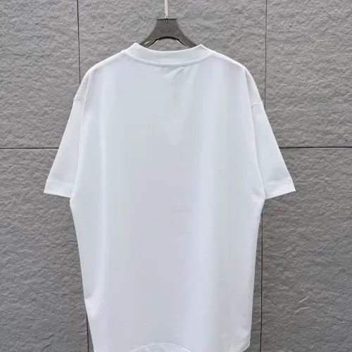 Replica Fendi T-Shirts Short Sleeved For Unisex #1437609 $36.00 USD for Wholesale