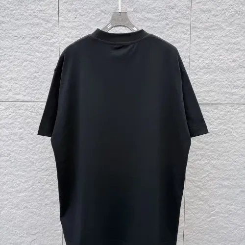 Replica Fendi T-Shirts Short Sleeved For Unisex #1437610 $36.00 USD for Wholesale